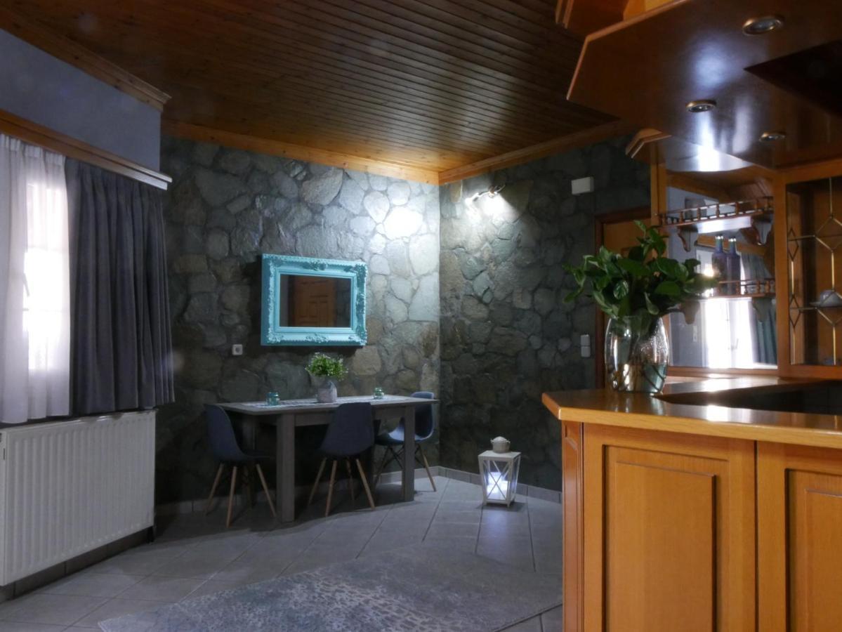D&K Studio Міріна Екстер'єр фото